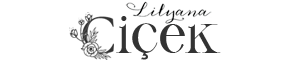 Lilyana Çiçek Logo