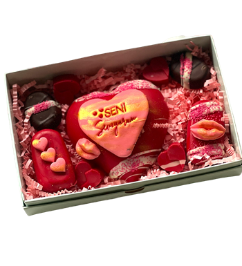 Heart Box Aşk Kutusu