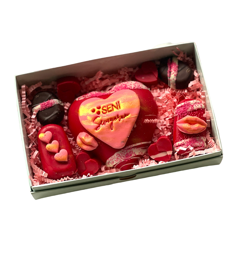 Heart Box Aşk Kutusu