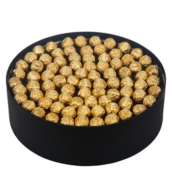 101 Adet Gold Fındıklı Çikolata Dev Kutu