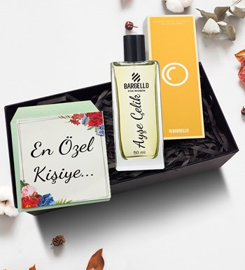 Kutuda Kişiye Özel Bargello 252 Edp 50 Ml Kadın Parfüm