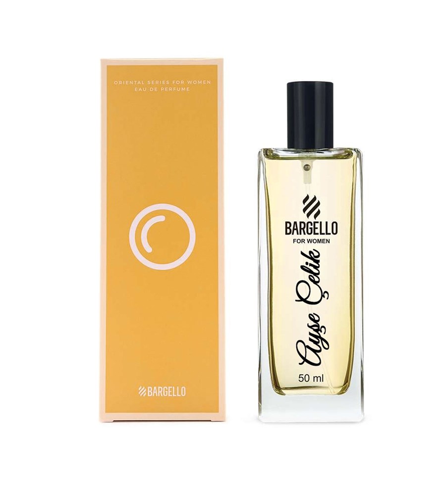 Kutuda Kişiye Özel Bargello 252 Edp 50 Ml Kadın Parfüm