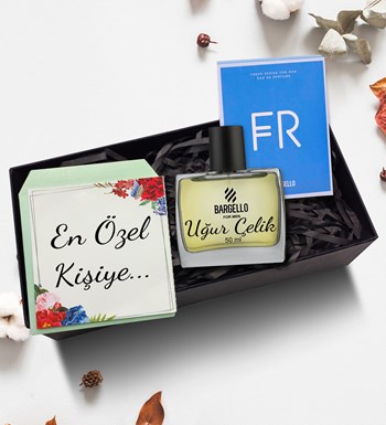 Kutuda Kişiye Özel Bargello 675 Edp 50 Ml Erkek Parfüm