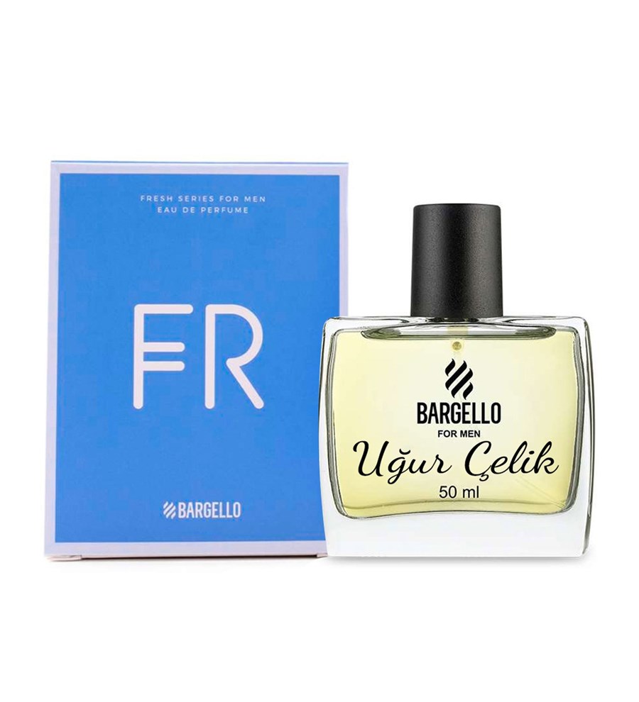 Kutuda Kişiye Özel Bargello 675 Edp 50 Ml Erkek Parfüm