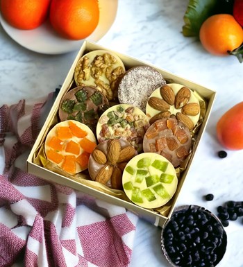 Belçika Çikolatası 9'lu mix