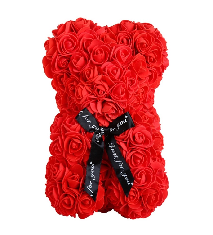 Teddy Bear Kırmızı