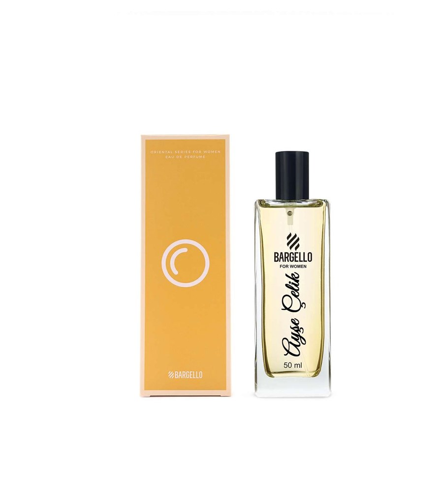 Kişiye Özel Bargello 252 Edp 50 Ml Kadın Parfüm