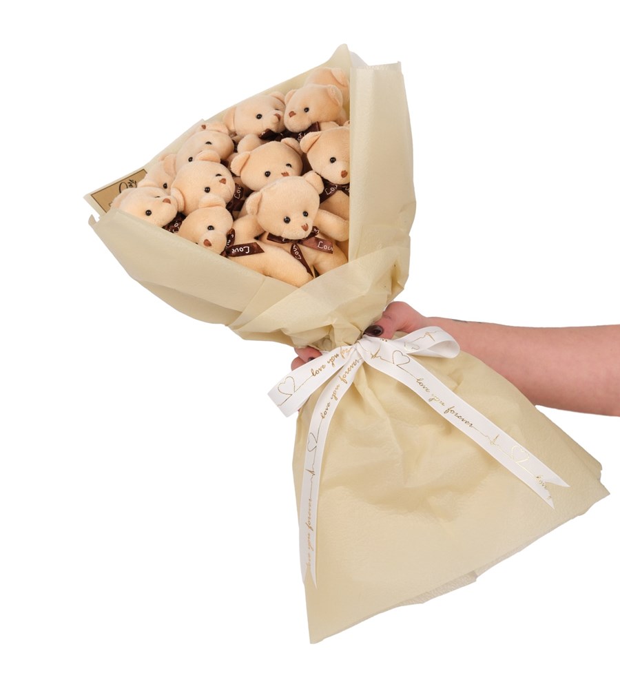 Teddy Bear Bouquet