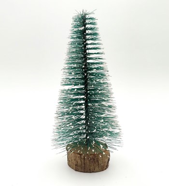 Lilyana Flowers - Yılbaşına Özel Çam Ağaç & Kişiye Özel Kanvas Makyaj Çantası& Kokulu Sabun & Bubble Mum Hediye Seti