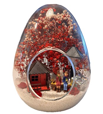 Lilyana Flowers - Yeni Yıl Teraryum Yılbaşı 2