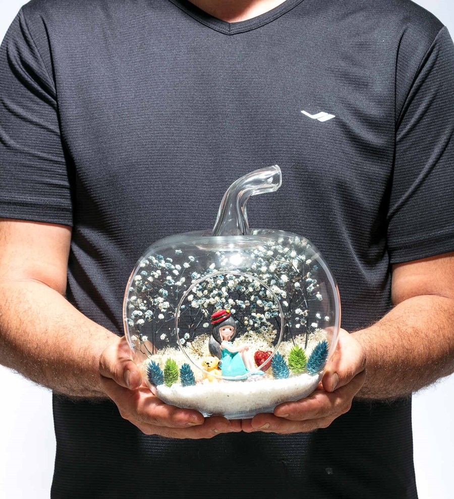 Teraryum Tatlı Arkadaşım
