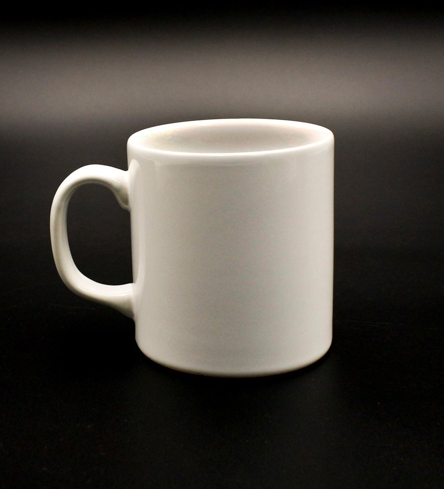 Beyaz Kupa &  Altın Kaplama Mikail Melek Kolye &  Bubble Mum & Rebul Kolonya & Colombian Filtre Kahve Hediye Seti