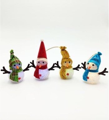 Yılbaşına Özel Çam Ağacı & Kişiye Özel Kırmızı Kupa & Kardan Adam & Kokulu Sabun Hediye Seti