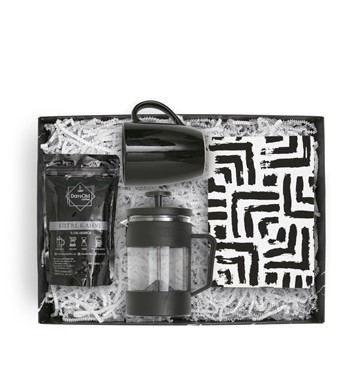 kahve sever hediye kutusu