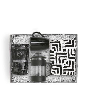 kahve sever hediye kutu