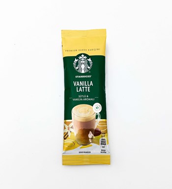H2O Kılıflı Suluk & Siyah Kupa & Starbucks Cafe Latte Hediye Seti