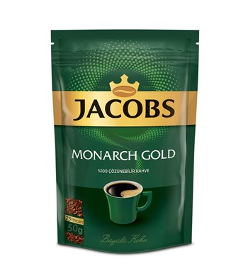 Yılbaşına Özel  Happy New Year Temalı Kırmızı Kupa & H2O Kılıflı Cam Suluk & Jacobs Monarch Gold Kahve Hediye Seti (Model 1)