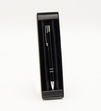 Siyah Defter & Siyah Bardak Termos & Siyah Roller Kalem Hediye Seti