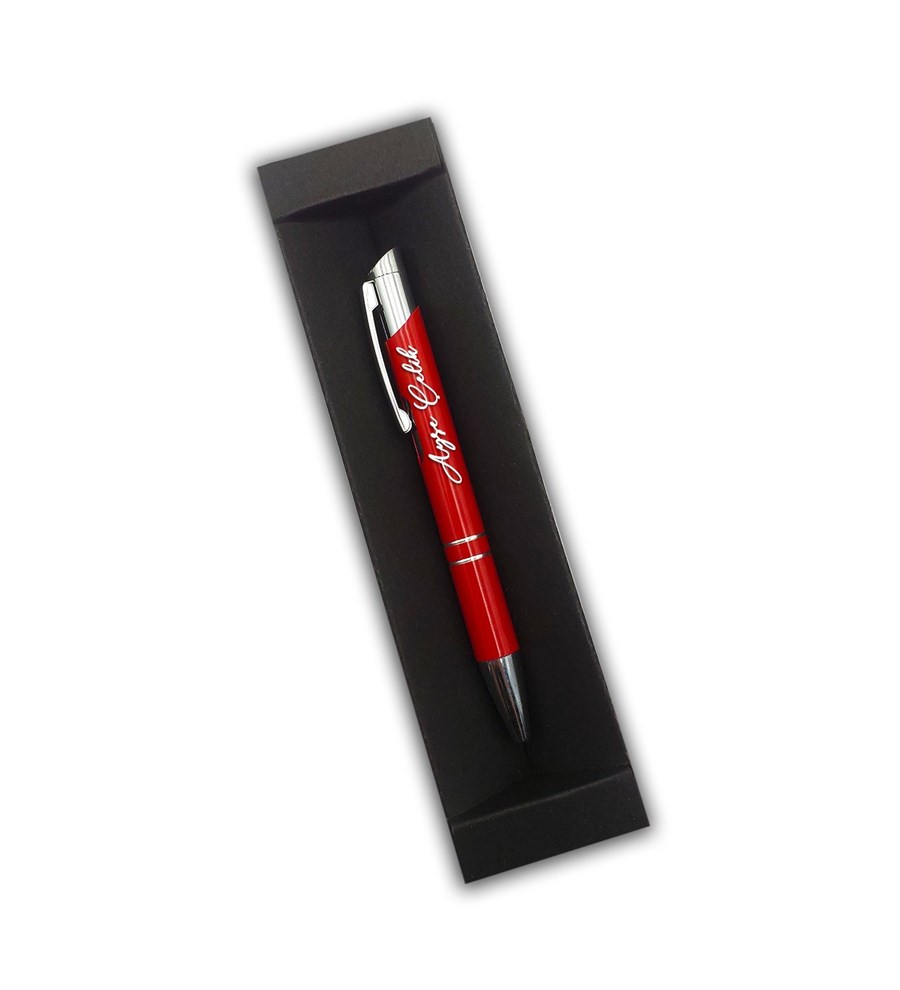 Yılbaşı Temalı Kırmızı Defter & Kardan Adam & Kırmızı Kupa & Kırmızı Kalem Hediye Seti