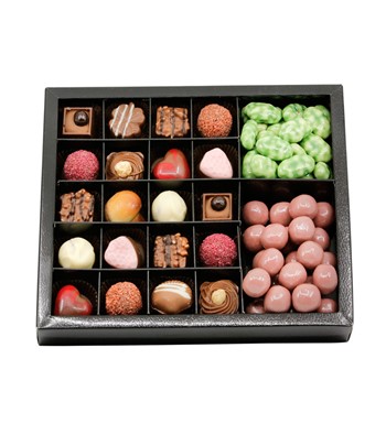 ChocoDelights Çikolata Kutusu