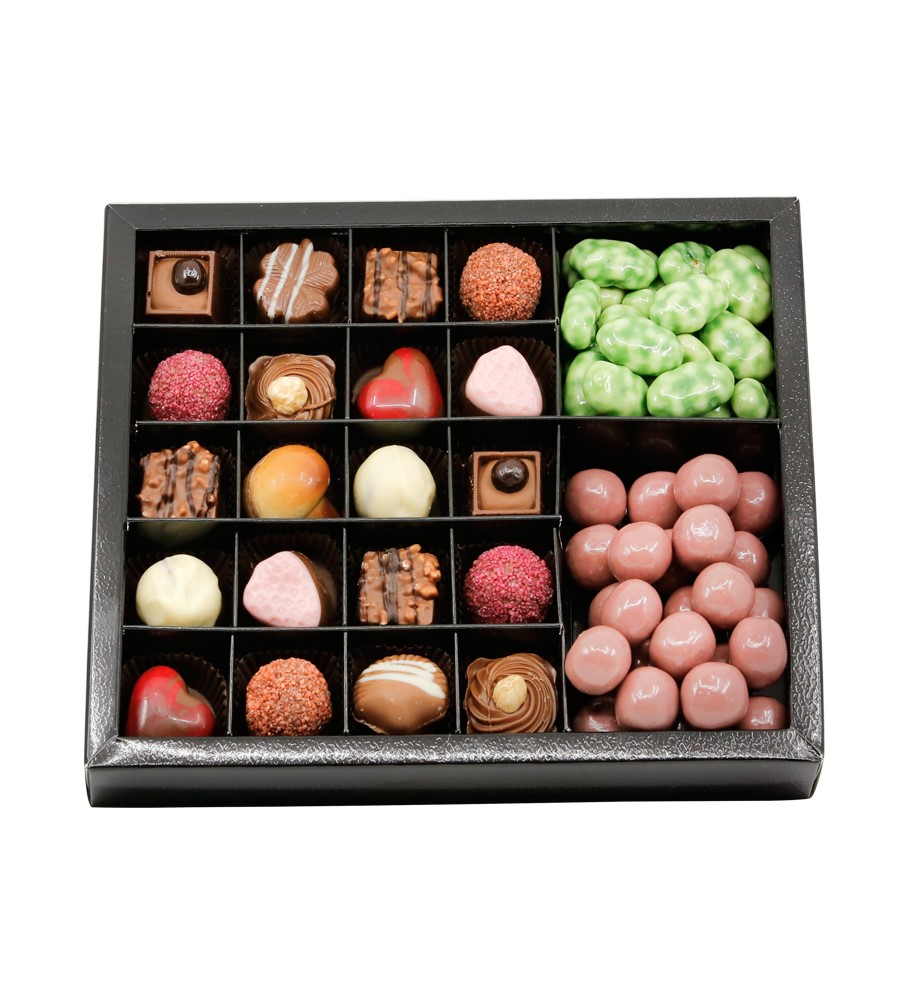 ChocoDelights Çikolata Kutusu