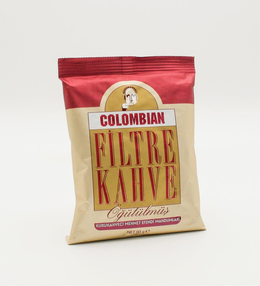 Kişiye Özel Beyaz Kupa &  Altın Kaplama Mikail Melek Kolye &  Bubble Mum & Rebul Kolonya & Colombian Filtre Kahve Hediye Seti