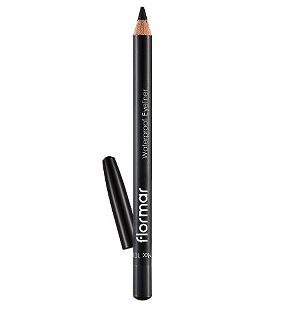 Kişiye Özel Siyah Makyaj Çantası & Makyaj Aynası & Pastel Oje & Arko Nem Soft Touch & Flormar Göz Kalemi