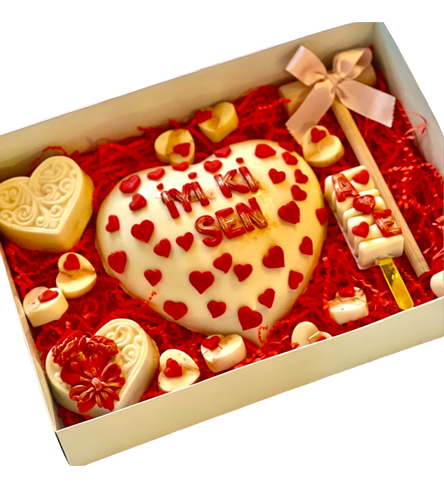 Love Big Bento Box