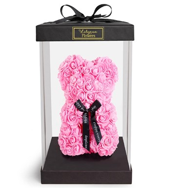Teddy Bear Pembe