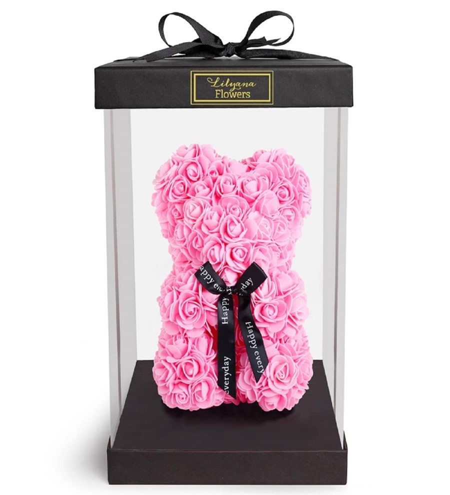 Teddy Bear Pembe