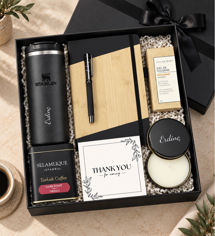 Öğretmenler Gününe Özel Premium Hediye Seti