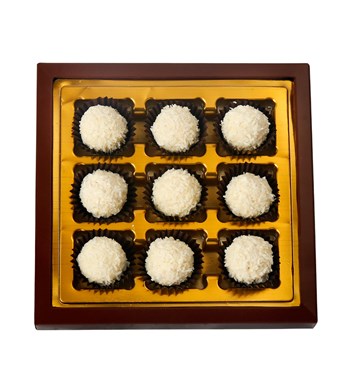 Gold Raffaello Çikolata Kutusu