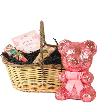 It's A Girl - Yeni Bebek Hediye Sepeti