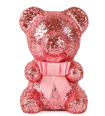 Little Teddy Shimmer Bear - Pembe Simli Ayıcık