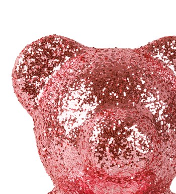 Little Teddy Shimmer Bear - Pembe Simli Ayıcık