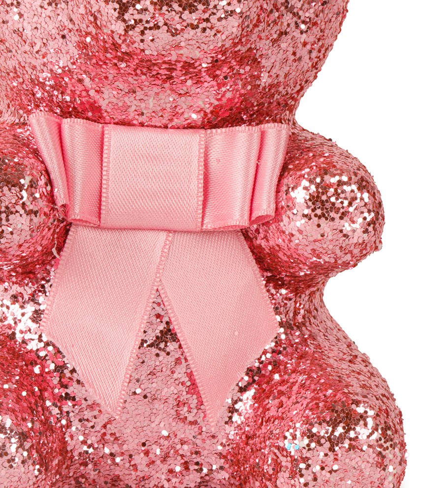 Little Teddy Shimmer Bear - Pembe Simli Ayıcık