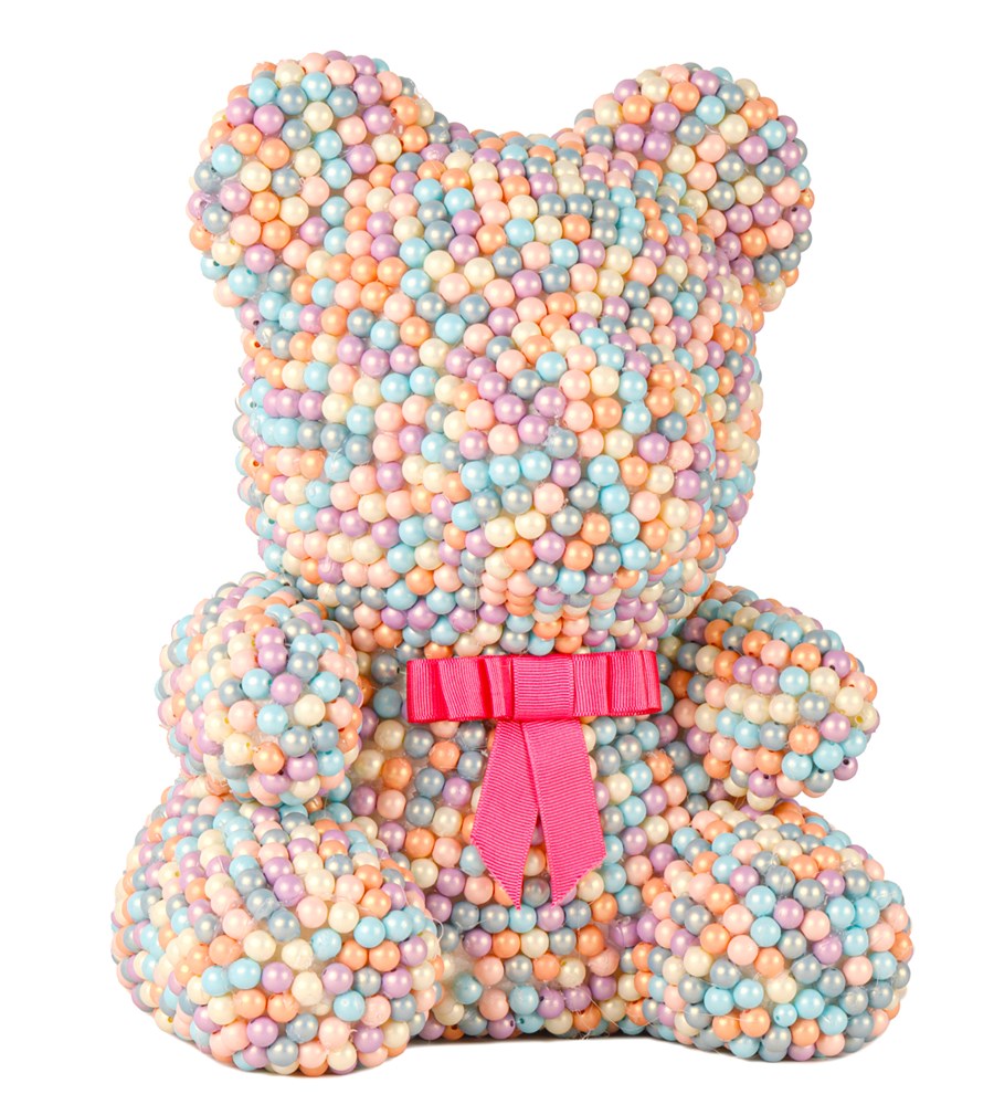 Teddy Pearl Bear - Soft İnci Ayıcık
