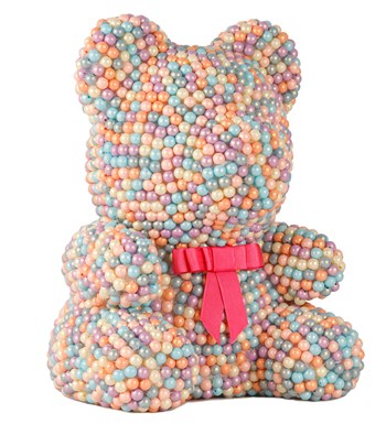 Teddy Pearl Bear - Soft İnci Ayıcık