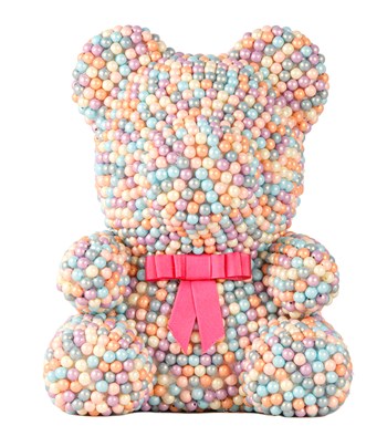 Teddy Pearl Bear - Soft İnci Ayıcık