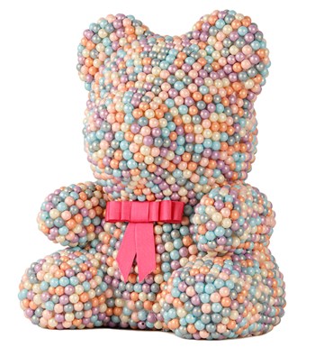 Teddy Pearl Bear - Soft İnci Ayıcık