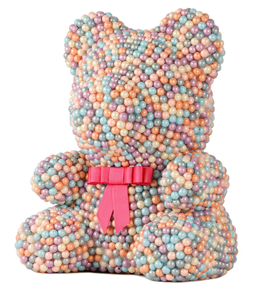 Teddy Pearl Bear - Soft İnci Ayıcık