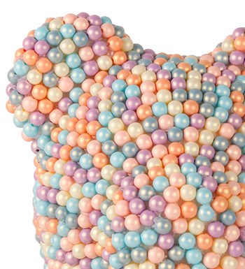 Teddy Pearl Bear - Soft İnci Ayıcık