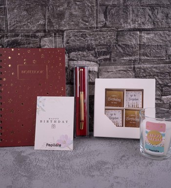 Anlamlı Doğum Günü Hediye Kutusu