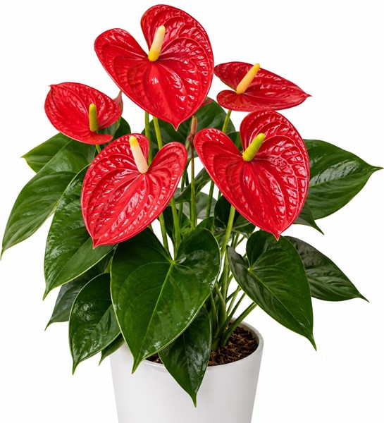 Antoryum (Flamingo çiçeği)