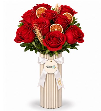 Lilyana Flowers - Aşk Bahçesi