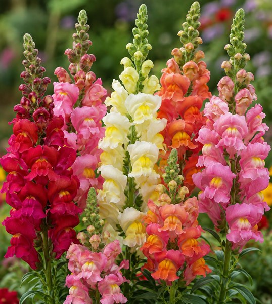 Aslanağzı (Snapdragon)