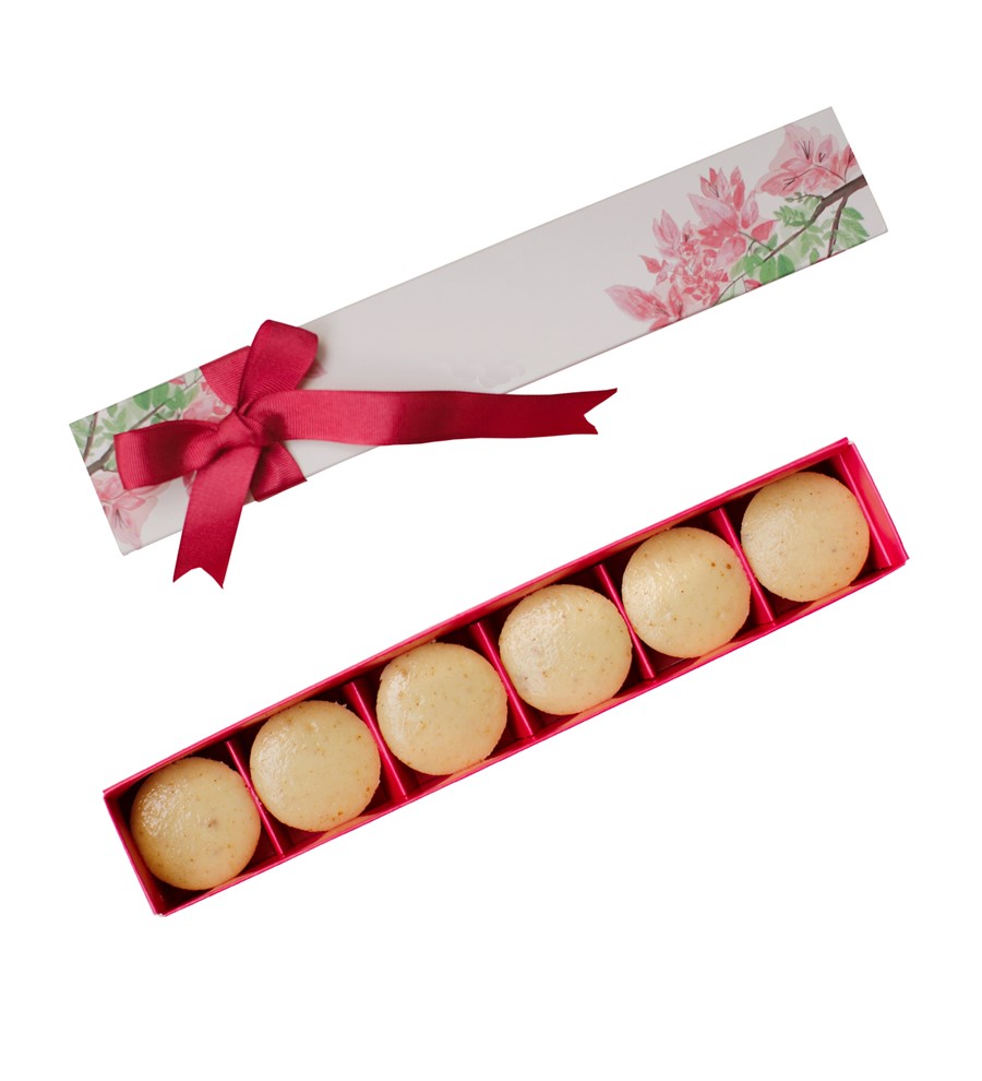 Badem Mini Cheesecake Box 6’Lı
