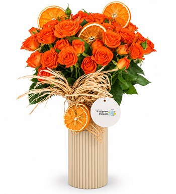 Lilyana Flowers - Bahar Cümbüşü