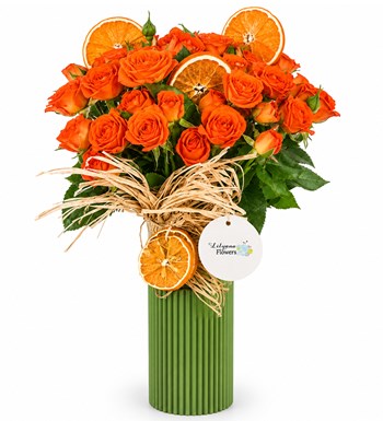 Lilyana Flowers - Bahar Cümbüşü