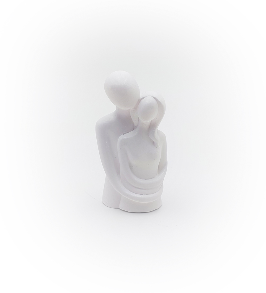 Sevgililer Günü Temalı İstiridye İçinde Gerçek İnci Kolye & Çiçek Temalı Mum & Dekoratif Biblo Hediye Seti